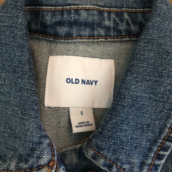 Jean Jacket - Picture 2 of 5